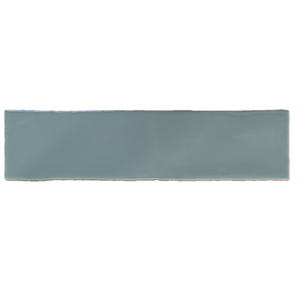 Terre d'Azur Gerona wandtegel visgraat 7.5x30cm Lake Green