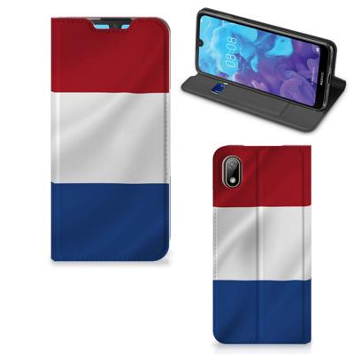 Huawei Y5 (2019) | Standcase | Nederlandse Vlag