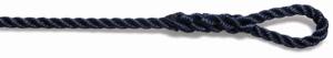 U-rope Fenderlijn Met 10 Cm Oog 8 Mm X 2 M Navy (2) Default
