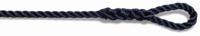 U-rope Fenderlijn Met 10 Cm Oog 8 Mm X 2 M Navy (2) Default