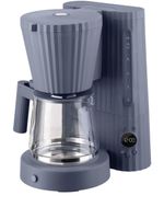 Alessi machine à café à filtre plissé - Bleu