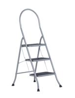 Altrex Cromato Silver Trapladder Zilver - thumbnail