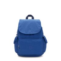 Kipling City Pack Backpack Wave Blue - thumbnail