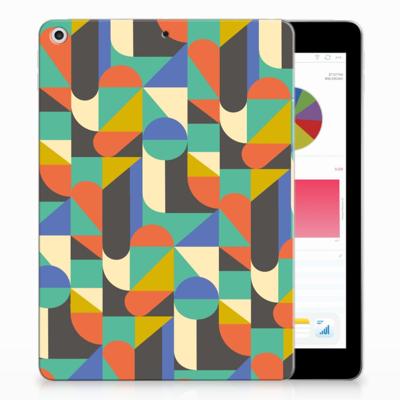 Apple iPad 9.7 2018 | 2017 Hippe Hoes Funky Retro Apple iPad 9.7 2018 | 2017 Hippe Hoes Funky Retro