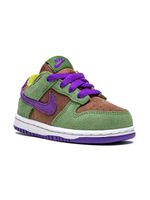 Nike Kids baskets Dunk - Vert - thumbnail