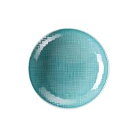 ROSENTHAL - Mesh Aqua - Diep bord 25cm