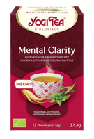 Yogi Tea Mental Clarity