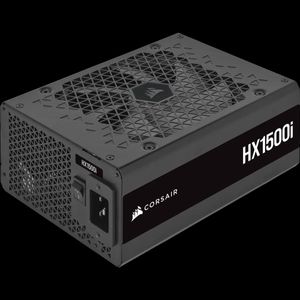 Corsair HX1500i power supply unit 1500 W ATX Zwart