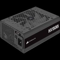 Corsair HX1500i voeding 9x PCIe, Full Kabel-management