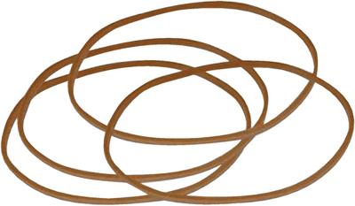 Elastieken 80x1,5x1mm 500gr 1670stuks Standard 18