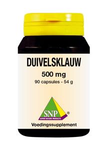 SNP Duivelsklauw 500mg