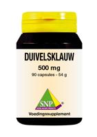 SNP Duivelsklauw 500mg SNP Duivelsklauw 500mg