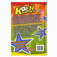 Uitgeverij Kluitman Koen kampioen gaat internationaal