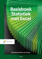 Basisboek Statistiek met Excel (Paperback)