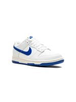 Nike Kids baskets Dunk 'Summit White Hyper Royal' - Blanc - thumbnail