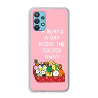 Bento a day: Samsung Galaxy A32 4G Transparant Hoesje