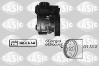 Servo pomp 7070004