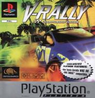 V-Rally (platinum) (zonder handleiding) - thumbnail