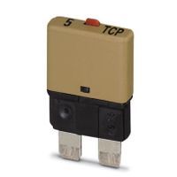 TCP 5/DC32V  (50 Stück) - MCB terminal block 5A 8,2mm TCP 5/DC32V