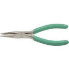 Flat-nose pliers with cutter 135 mm Flat-nose pliers with cutter 135 mm