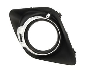 Ventilatiegrille, bumper 6502073751915P