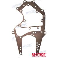 REC27-8M0057703 - MOTORBASISPAKKING Mercruiser