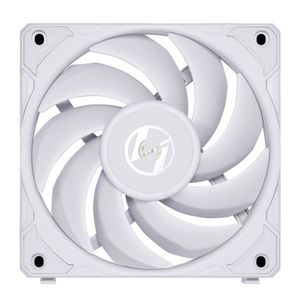 Lian Li UNI FAN P28 PC-ventilator Wit (b x h x d) 120 x 120 x 28 mm