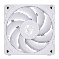 Lian Li UNI FAN P28 PC-ventilator Wit (b x h x d) 120 x 120 x 28 mm - thumbnail