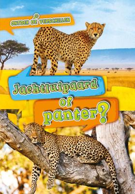 Jachtluipaard of panter? (Hardback)