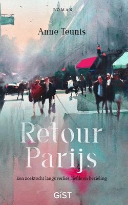 Retour Parijs - Anne Teunis - Paperback (9789083096124) Retour Parijs - Anne Teunis - Paperback (9789083096124)