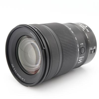 Nikon Z 24-120mm f/4 S occasion
