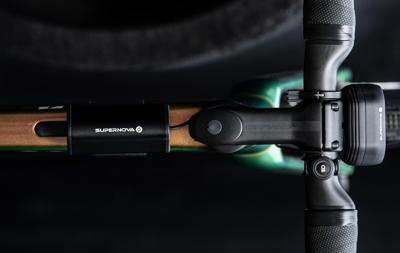 SUPERNOVA "b54 pro" koplamp battery-powered b54 pro without battery