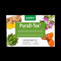 Purasana Purad-tox 30 Vegetarische capsules