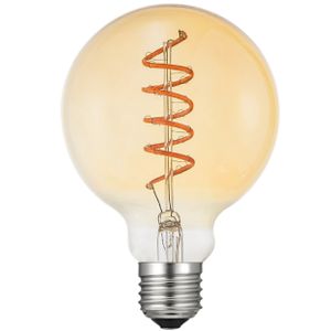 Smart LED lamp met filament - Spiraal
