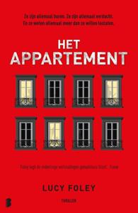Het appartement (Paperback)