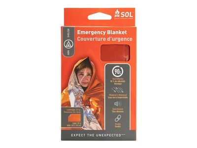 SOL (Survive Outdoors Longer) SOL Thermisch Nooddeken