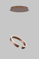 Hanglamp Verve Antiek Brons - in 3 afmetingen