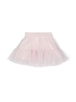 Lapin House robe en tulle à ornements - Rose - thumbnail