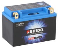 SHIDO Lithium-Ion batterij, Batterijen voor motor & scooter, LTX16-BS