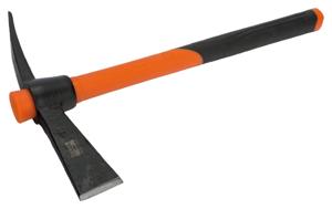 Bahco Leidekkershamer | Spaans model | fiberglas handgreep | 600 g - 493F-600