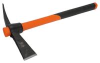 Bahco Leidekkershamer | Spaans model | fiberglas handgreep | 600 g - 493F-600