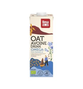 Oat omega 3 bio