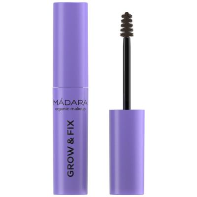 MÁDARA Tinted Brow Gel 4 Ash Brown 4.25ml MÁDARA Tinted Brow Gel 4 Ash Brown 4.25ml