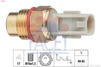 Temperatuurschakelaar, radiateurventilator 75223