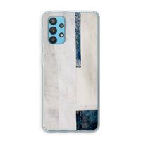 Meet you there: Samsung Galaxy A32 4G Transparant Hoesje