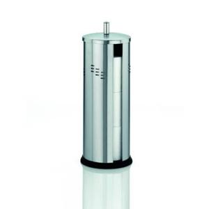 Kela - Swing Toiletrolhouder - Zilver - Kela