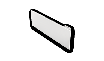 1400W FinEco Cloud Met AirSafe (45m³)