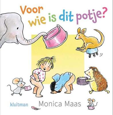 Kluitman voor wie is dit potje