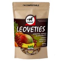 Leoveties paardensnoepjes - thumbnail