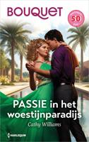 Passie in het woestijnparadijs - Cathy Williams - ebook
